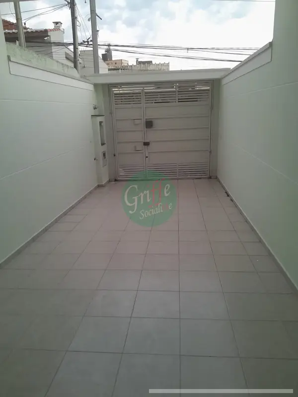 Sobrado - 3 quartos - Chora Menino - São Paulo - foto 2