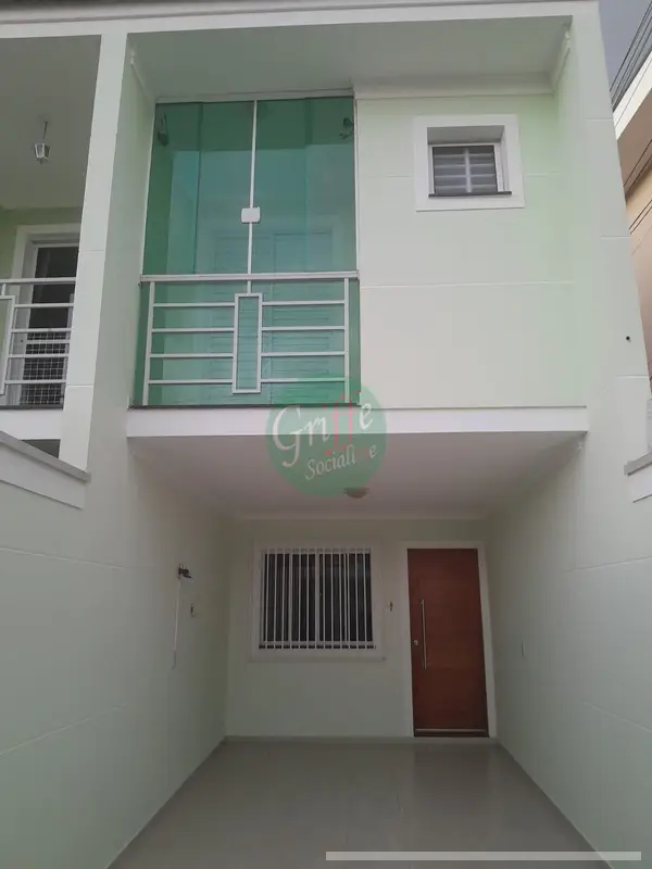 Sobrado - 3 quartos - Chora Menino - São Paulo