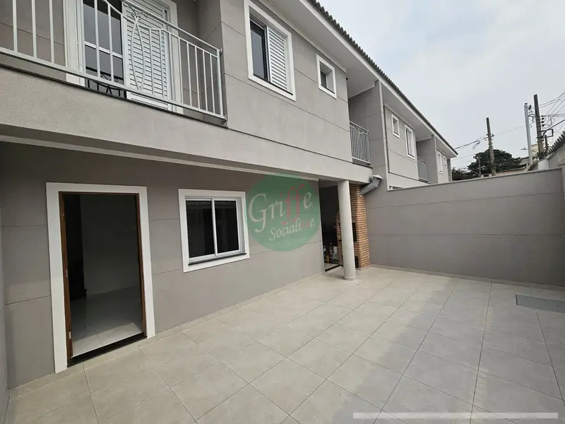 Sobrado - 3 quartos - Vila Constança - São Paulo