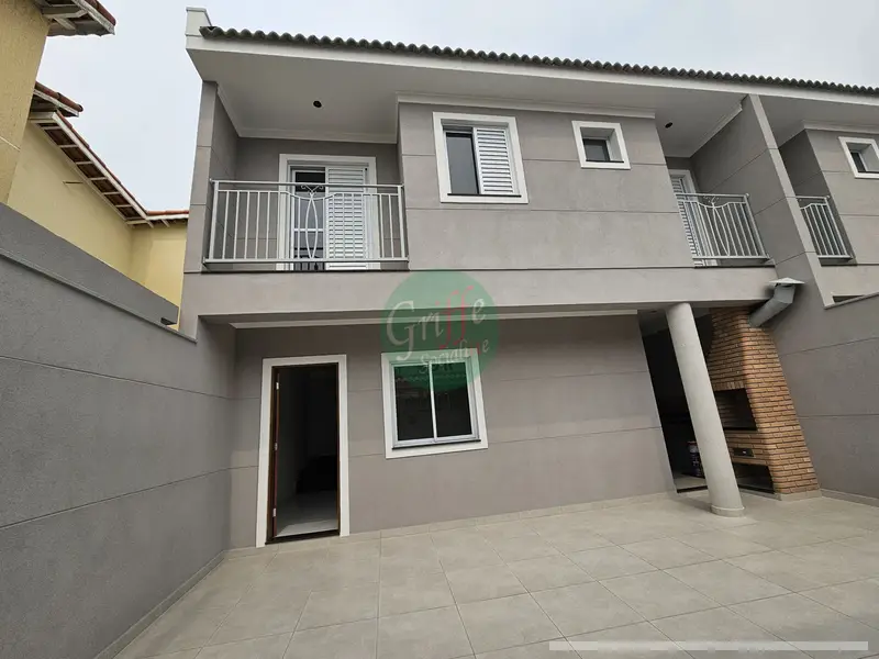 Sobrado - 3 quartos - Vila Constança - São Paulo - foto 2