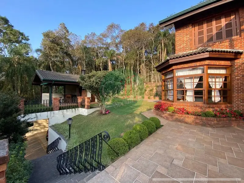 Casa - 4 quartos - Roseira - Mairiporã