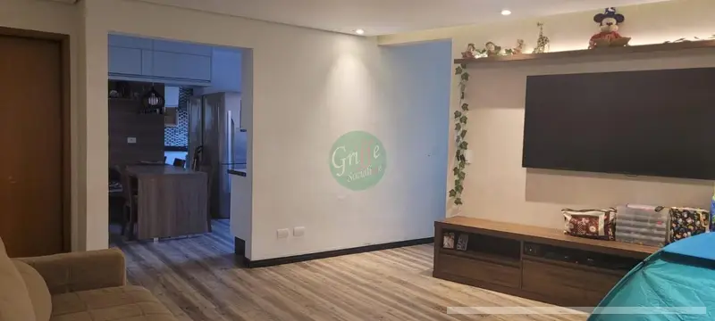 Sobrado - 3 quartos - Chora Menino - São Paulo - foto 2