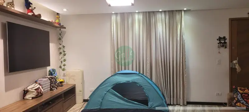 Sobrado - 3 quartos - Chora Menino - São Paulo - foto 3