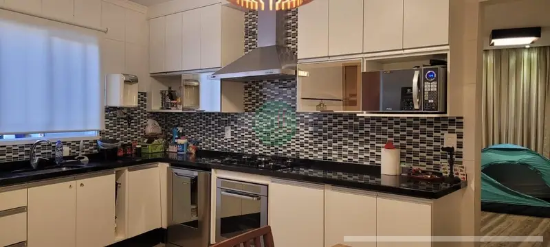 Sobrado - 3 quartos - Chora Menino - São Paulo - foto 4