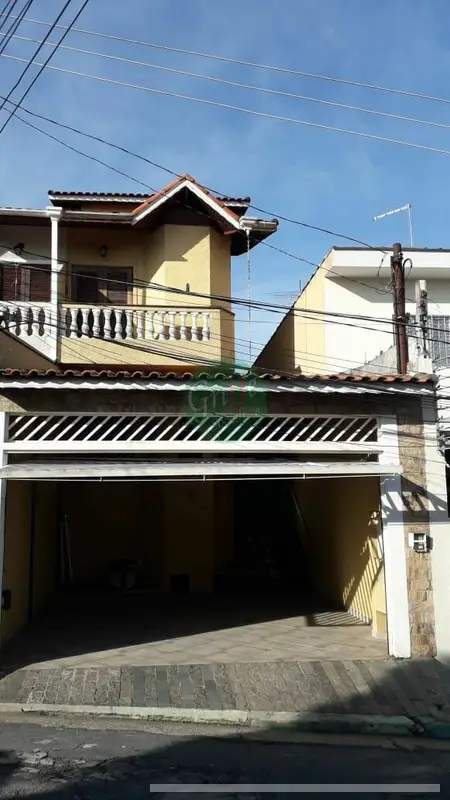 Sobrado - 3 quartos - Vila Medeiros - São Paulo