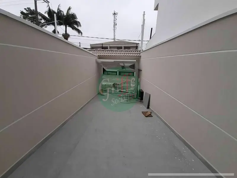 Sobrado - 3 quartos - Parque Vitória - São Paulo - foto 3