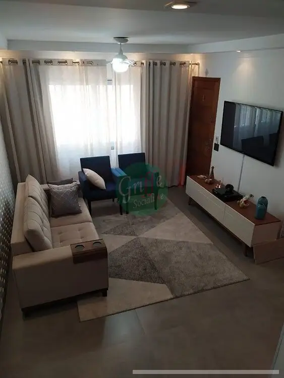 Sobrado - 3 quartos - Parada Inglesa - São Paulo - foto 2