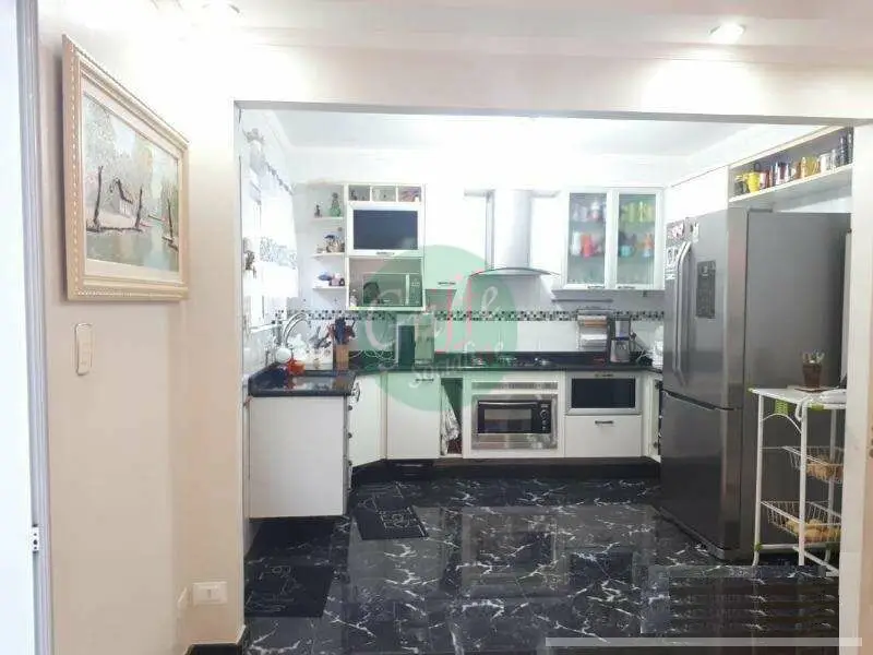 Sobrado - 3 quartos - Chora Menino - São Paulo - foto 4