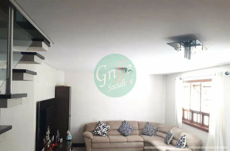 Sobrado - 3 quartos - Chora Menino - São Paulo - foto 3