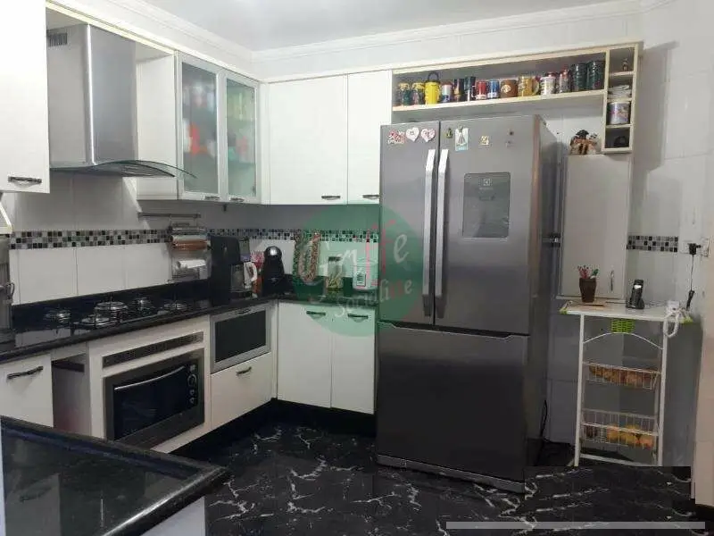 Sobrado - 3 quartos - Chora Menino - São Paulo - foto 5