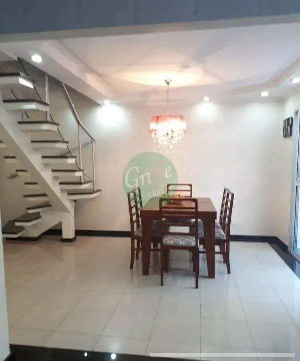 Sobrado - 3 quartos - Chora Menino - São Paulo - foto 2