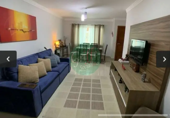 Sobrado - 3 quartos - Santana - São Paulo