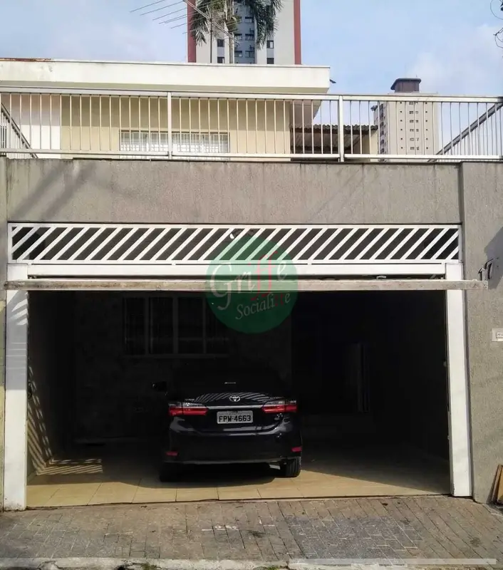 Sobrado - 3 quartos - Lauzane Paulista - São Paulo - foto 2