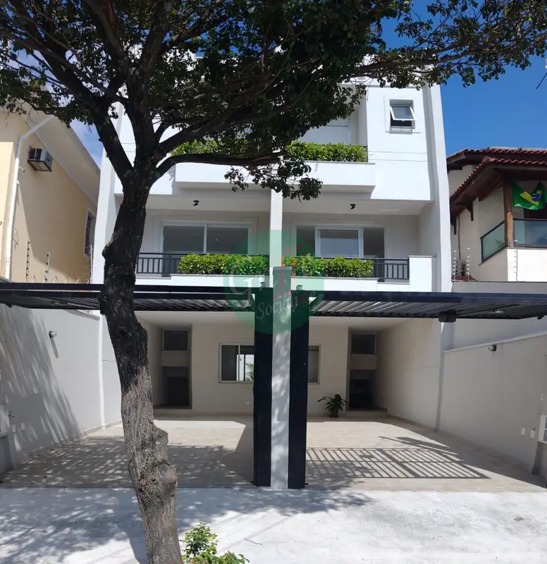 Sobrado - 3 quartos - Água Fria - São Paulo