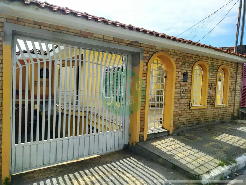 Sobrado - 4 quartos - Água Fria - São Paulo