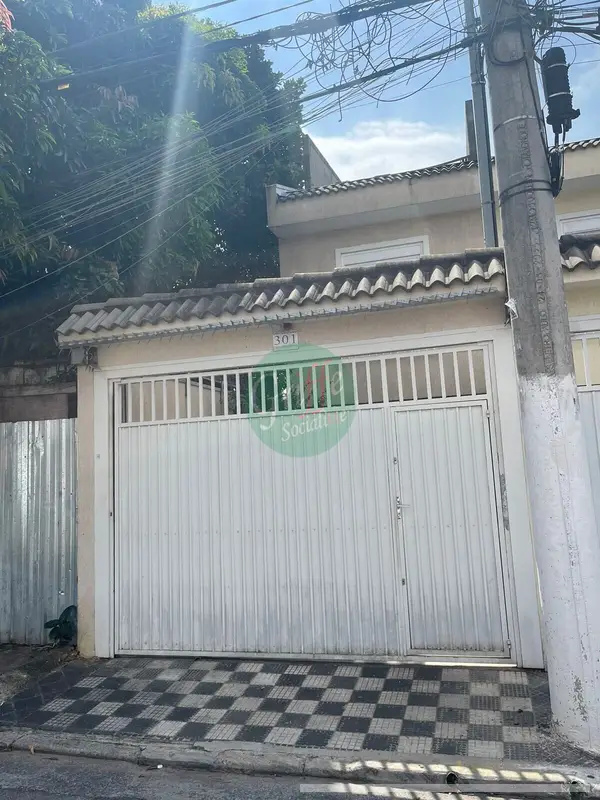 Sobrado - 3 quartos - Vila Romero - São Paulo