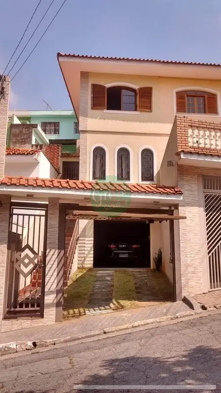 Sobrado - 2 quartos - Jardim Peri - São Paulo