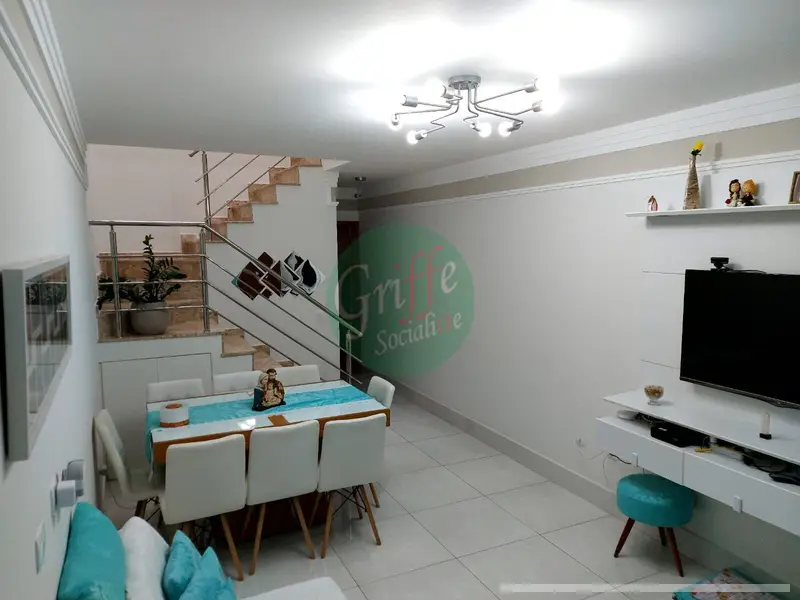 Casa - 3 quartos - Vila Mazzei - São Paulo - foto 3