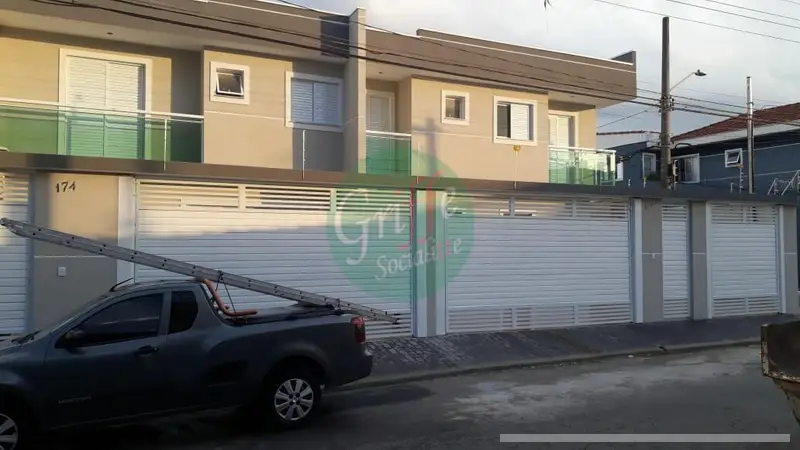 Sobrado - 2 quartos - Vila Constança - São Paulo