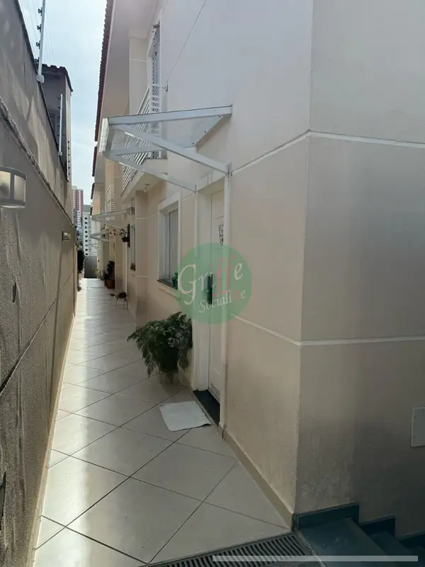 Sobrado - 2 quartos - Água Fria - São Paulo