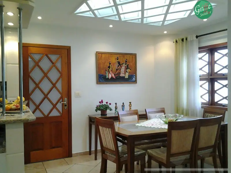 Casa - 4 quartos - Vila Mazzei - São Paulo