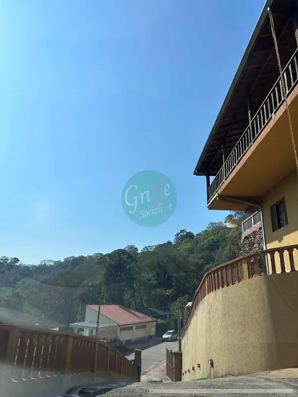 Sobrado - 4 quartos - Centro - Mairiporã