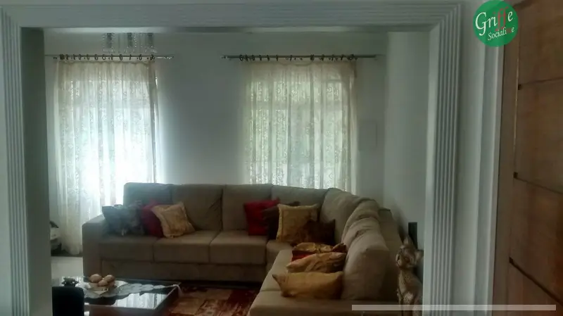 Sobrado - 3 quartos - Lauzane Paulista - São Paulo