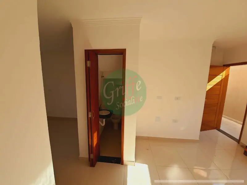 Sobrado - 2 quartos - Chora Menino - São Paulo - foto 5