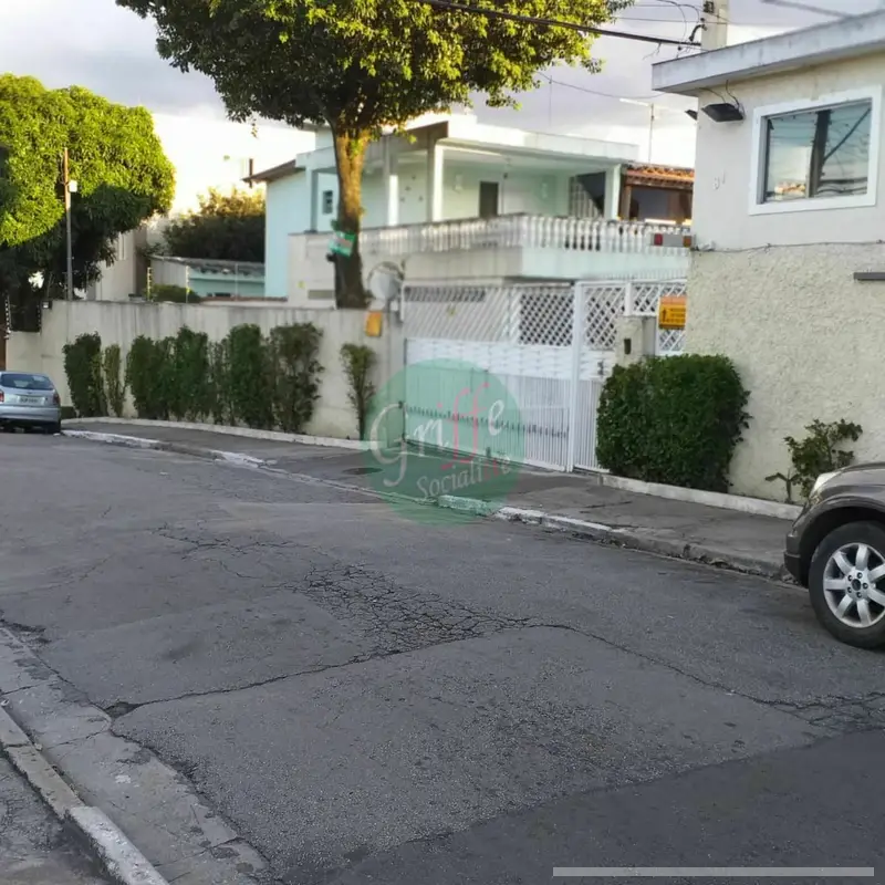 Sobrado - 3 quartos - Lauzane Paulista - São Paulo