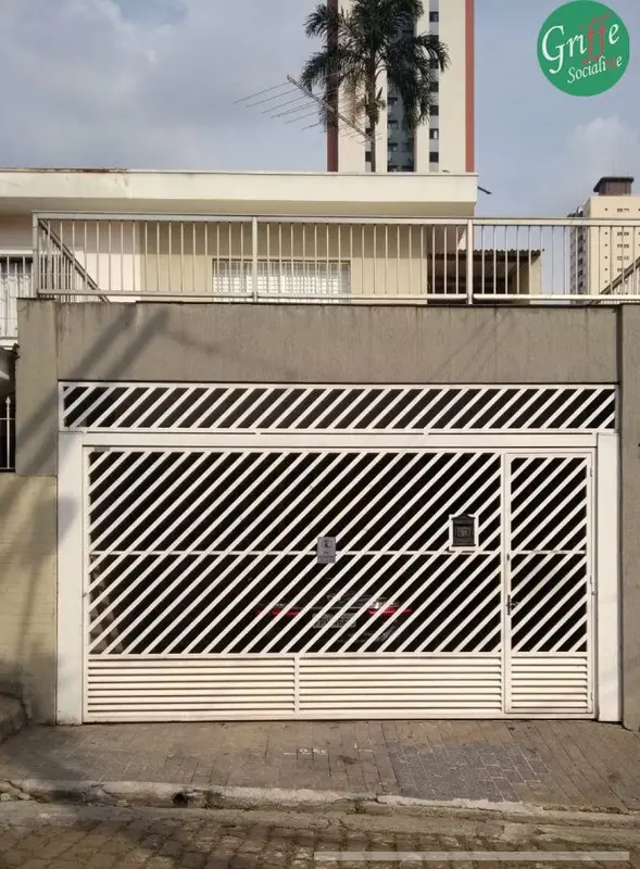 Sobrado - 3 quartos - Lauzane Paulista - São Paulo