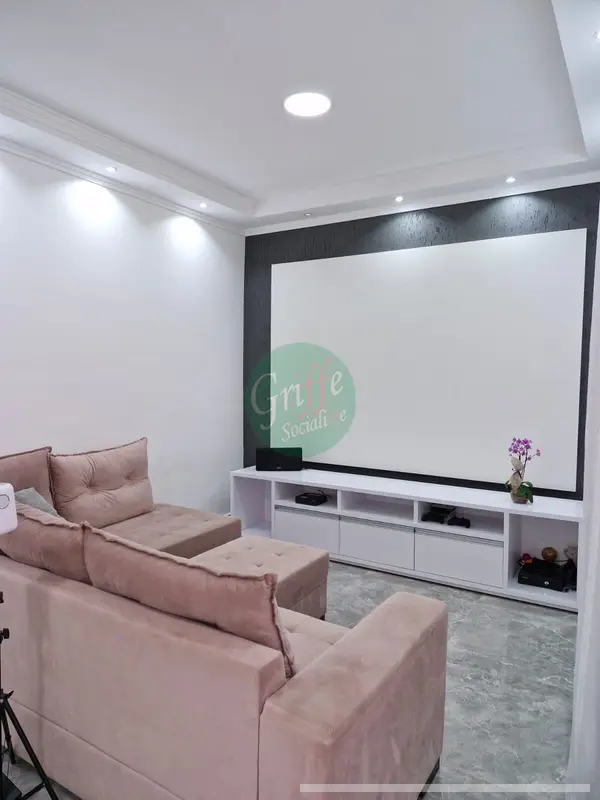 Sobrado - 3 quartos - Lauzane Paulista - São Paulo - foto 5