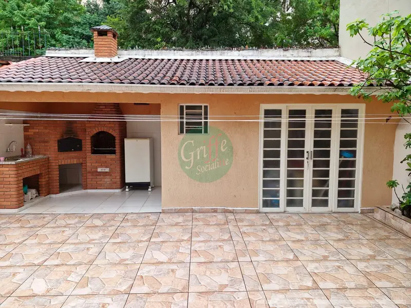 Sobrado - 3 quartos - Lauzane Paulista - São Paulo - foto 2