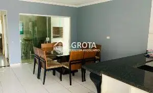Casa com 3 quartos em Jardim Brasília (zona Leste) - foto 2