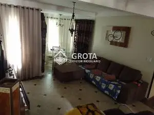 Casa - 4 quartos - Parque São Lucas - São Paulo