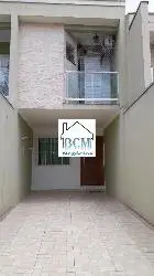 Casa - 3 quartos - Cidade Patriarca - São Paulo