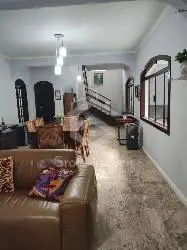 Casa - 4 quartos - Burgo Paulista - São Paulo