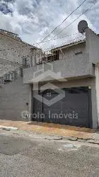 Casa - 3 quartos - Vila Dalila - São Paulo