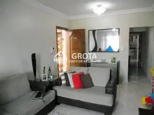 Casa - 3 quartos - Vila Nhocune - São Paulo