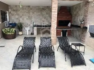 Casa - 5 quartos - Cidade Patriarca - São Paulo