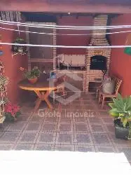 Casa - 3 quartos - Cidade Patriarca - São Paulo