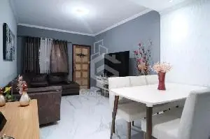 Casa com 2 quartos em Vila Guilhermina - foto 2