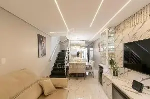 Casa - 3 quartos - Cidade Patriarca - São Paulo