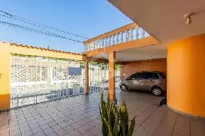Casa - 3 quartos - Vila Nhocune - São Paulo