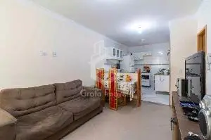 Casa - 2 quartos - Vila Santana - São Paulo