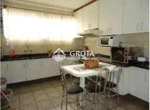 Casa com 4 quartos em Chácara Mafalda - foto 3