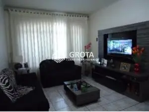 Casa - 4 quartos - Chácara Mafalda - São Paulo