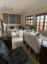 Casa com 5 quartos em Chácara Mafalda - foto 2