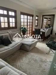 Casa - 5 quartos - Chácara Mafalda - São Paulo