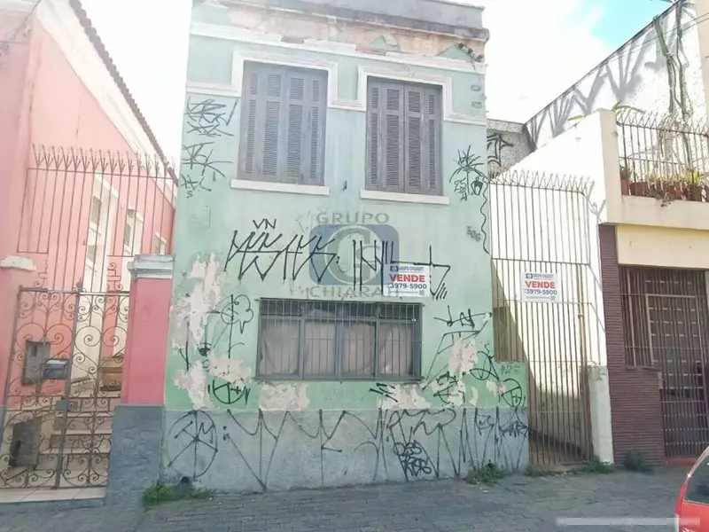 Casa - 2 quartos - Lapa - São Paulo