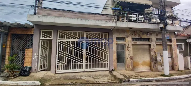 Casa - 5 quartos - Vila Maria - São Paulo